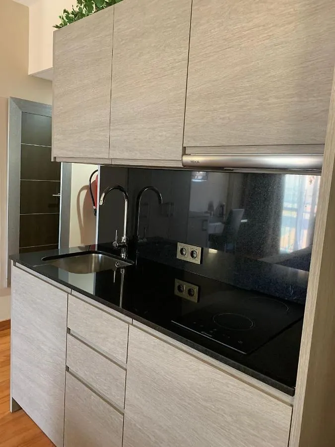 Apartment Estudio Arriola Suite Malaga