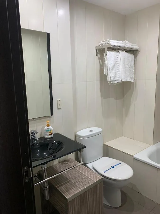 Estudio Arriola Suite Malaga Apartment