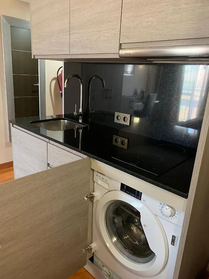 Estudio Arriola Suite Malaga Apartment