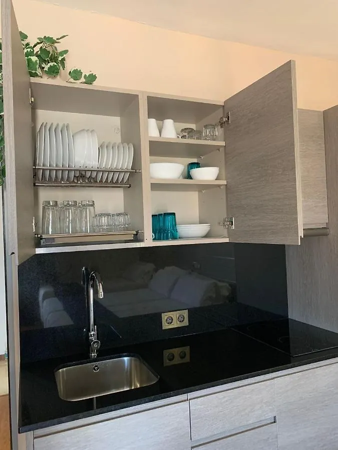 Estudio Arriola Suite Malaga 0*,