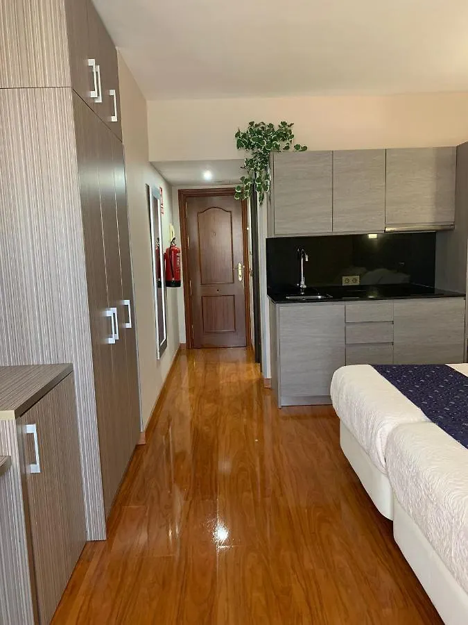 Apartment Estudio Arriola Suite Malaga