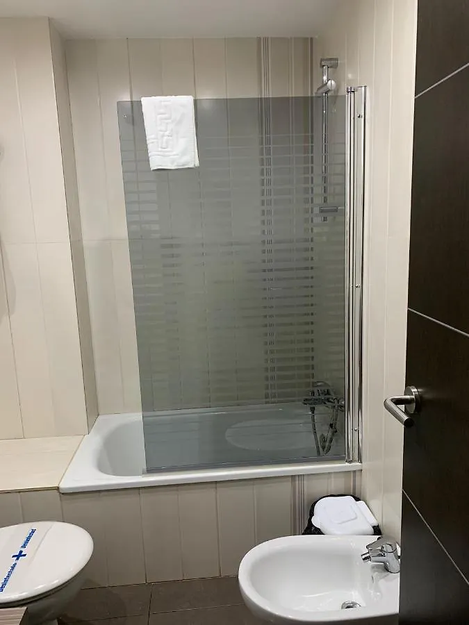 Apartment Estudio Arriola Suite Malaga Spain
