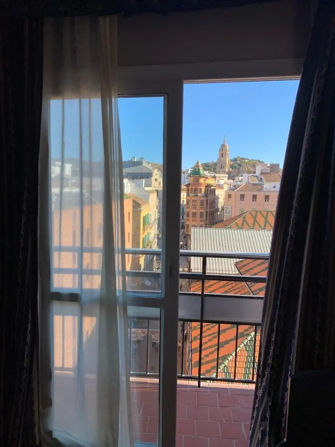 Estudio Arriola Suite Malaga Apartment